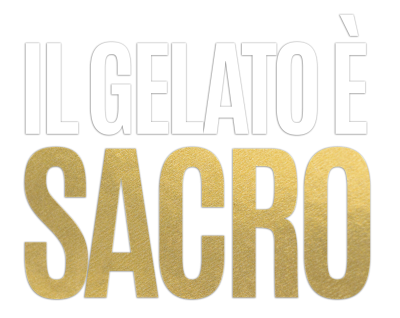 il gelato è sacro